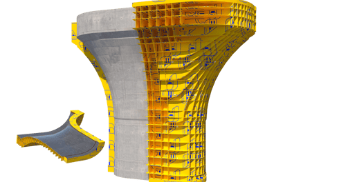 Complex Formwork 01