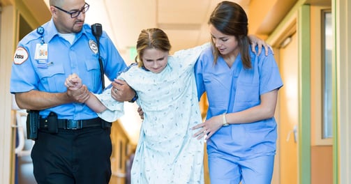 Hospital Security