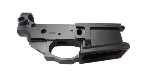 FRANKLIN ARMORY® SALUS® Pistol Billet Stripped Lower Receiver