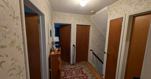 Interior pre-hung doors