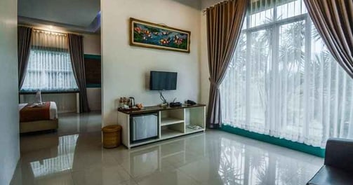 Deluxe Executive Valley - The Jhons Aquatic Resort