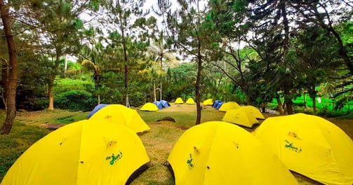 Camping Ground - The Jhons Aquatic Resort
