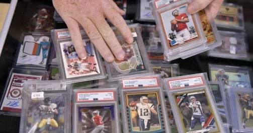 Graded Sports Cards