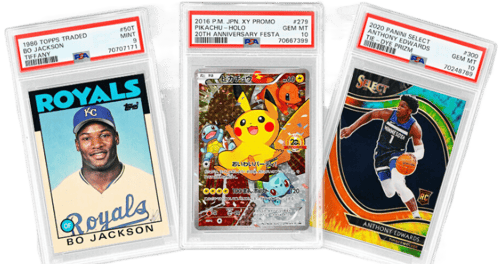 Graded Pokemon Cards