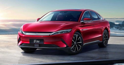 peça para carro elétrico