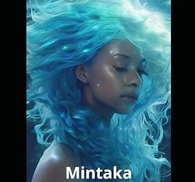 Mintaka, l'Eveil des Starseeds- LIvre Au Sentier des Anges-Ngongué Martin