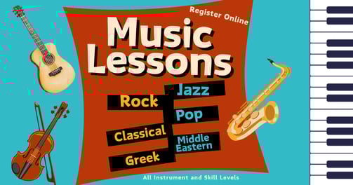 music lessons in london