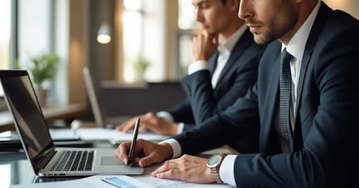 Contabilidad empresarial estratégica y normatividad financiera