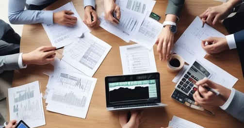 Planeación financiera, fiscal para PYMEs , Colombia