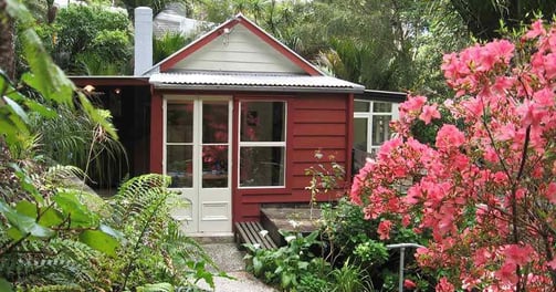 McCahon House Titirangi Auckland