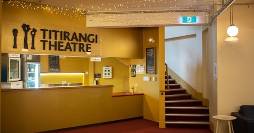 Titirangi Theatre Local Artist Productions Auckland.