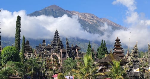 Besakih Temple