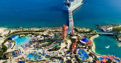 Your perfect day at CocoCay by Royal Caribbean