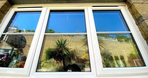 window cleaning fife residential