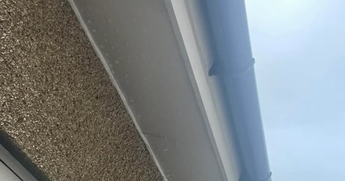 window cleaning fife soffit and facia