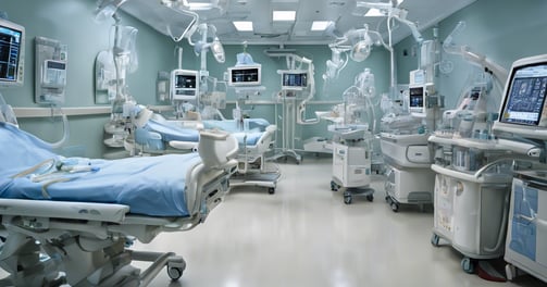 man in white medical scrub lying on hospital bed