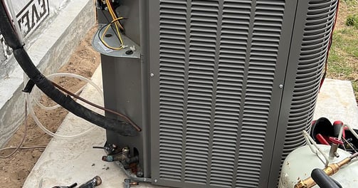 ac installation