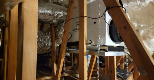 Air duct systems
