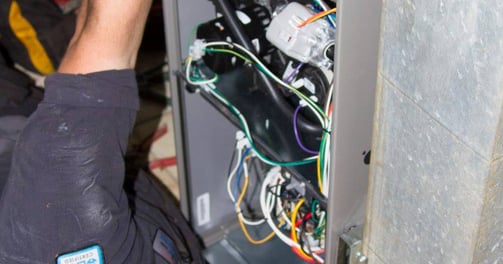 heating services