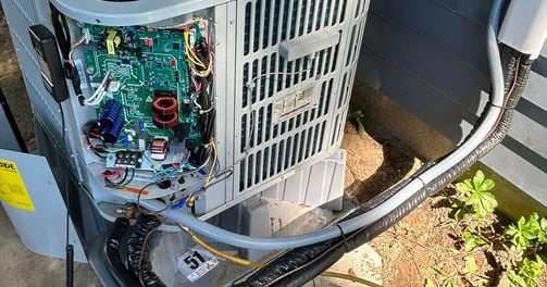 Air conditioning services