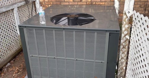 AC installation