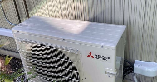 heat pump mitsubishi