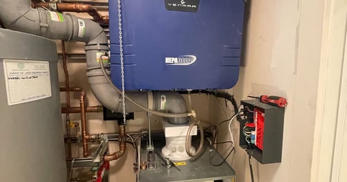heating services