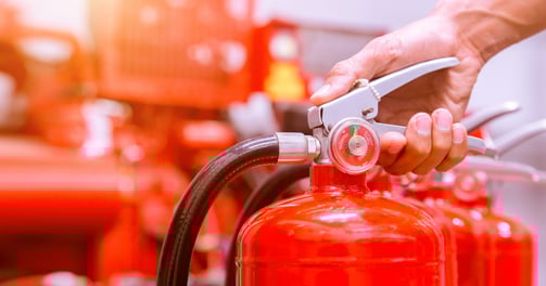 Fire Extinguishers Peel Region, Brampton Ontario, Mississauga Ontario, Caledon