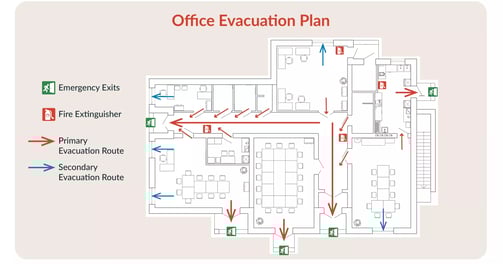 Fire Safety Plan Peel Region, Brampton Ontario, Mississauga Ontario, Caledon