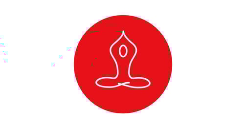 Yoga unites body and mind