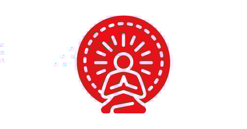 anyone can meditate; the more we do, the more comfortable we'll get spending time with our mind