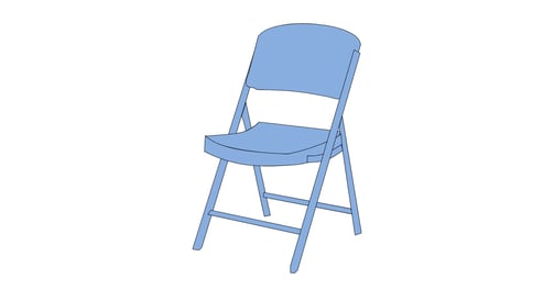 Chair yoga is a safe way to increase your resistance, strength and abilities to hold poses in yoga