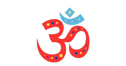 Om symbol: It is the essence of the supreme consciousness