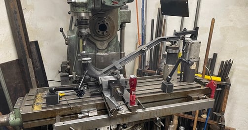 restauration de moto ancienne