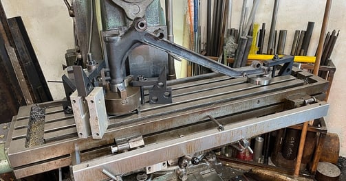 restauration de moto ancienne