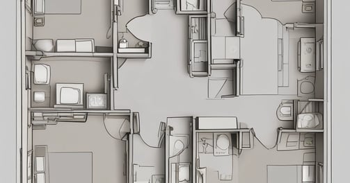 gray concrete wall inside building