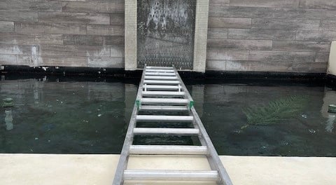 Efflorescence removal services broward county florida psi power washing