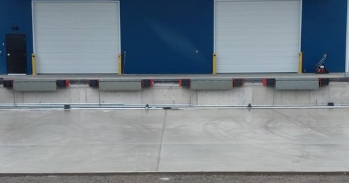 loading dock concrete surface pressure cleaning psi power washing fort lauderdale
