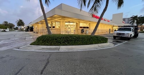 WALGREENS PRESSURE CLEANING SERVICES