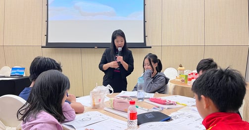PSLE English Breakthrough Bootcamp Photo