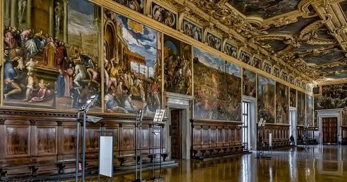 Palazzo Ducale Venezia