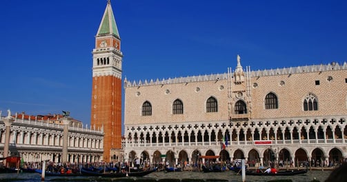 Doge`s Palace