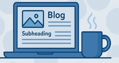 A unique AI-generated image related to the blog content.