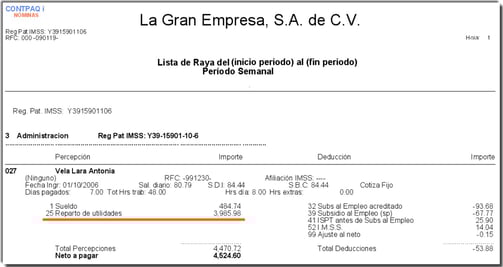 como timbrar ptu en nomipaq