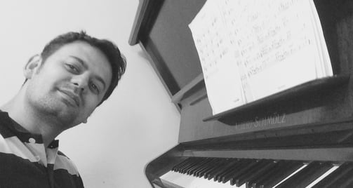 aulas de teclado á domicílio