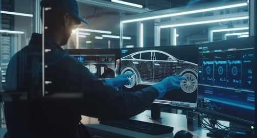 Vehicle Network Cybersecurity