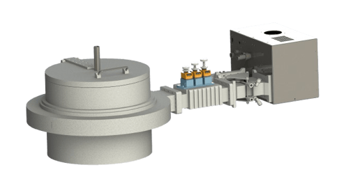 Enhanced Microwave Furnace System