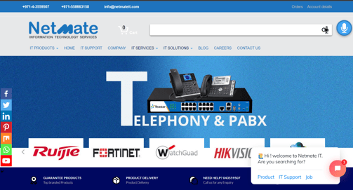 The best Blue color website design templates in the world
