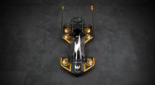 eVtol Concept