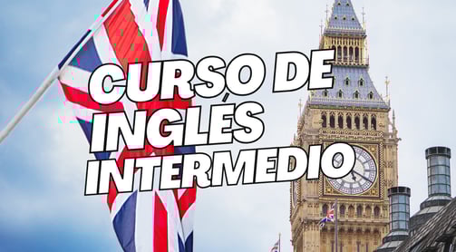 CURSO DE INGLES INTERMEDIO